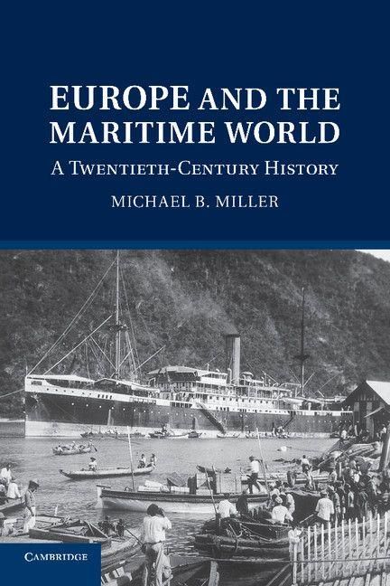 Produktbild: Europe and the Maritime World