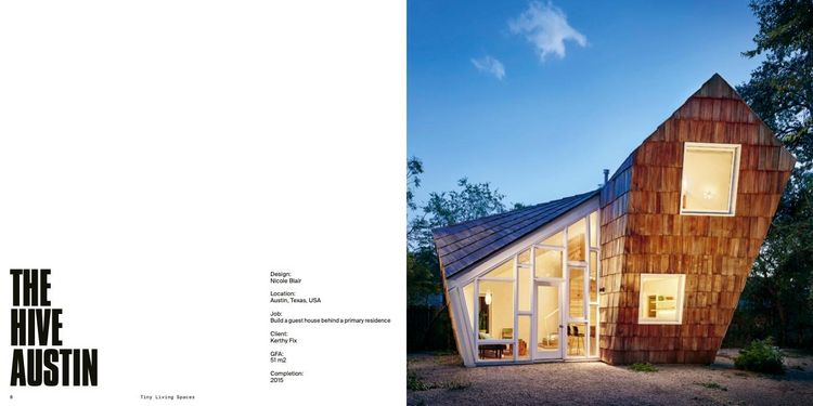 Produktbild: Tiny Living Spaces