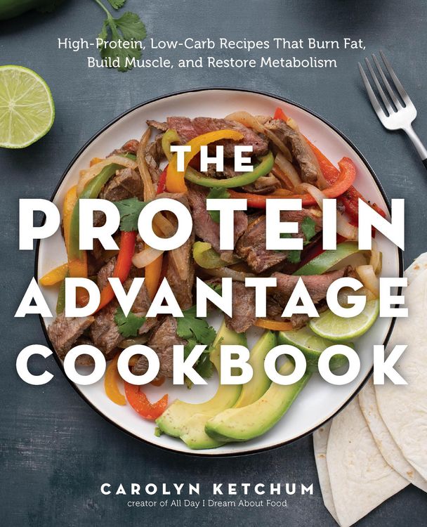 Produktbild: The Protein Advantage Cookbook
