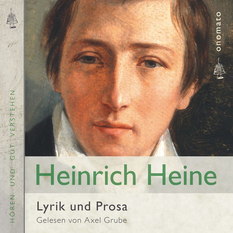 Produktbild: Heinrich Heine &minus; Lyrik und Prosa