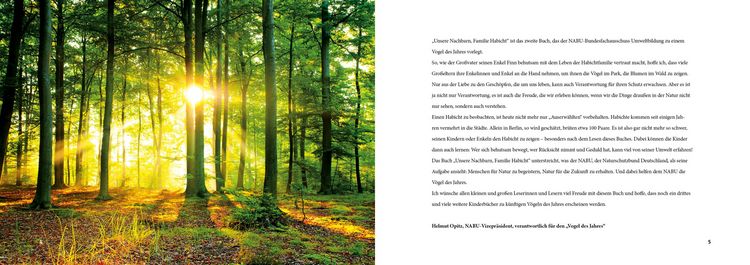 Produktbild: Unsere Nachbarn, Familie Habicht
