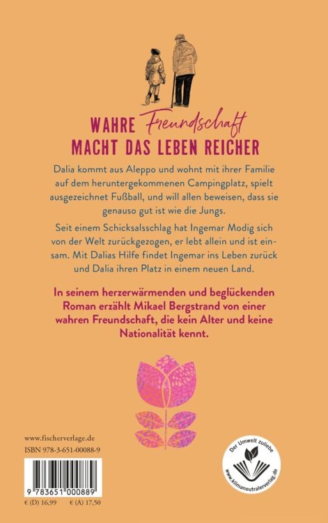 Produktbild: Zusammen ist es Freundschaft