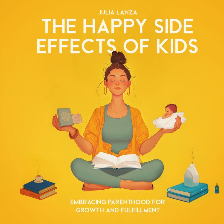 Produktbild: The Happy Side Effects of Kids