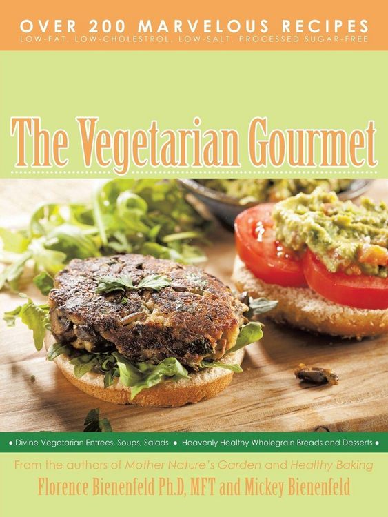 Produktbild: The Vegetarian Gourmet