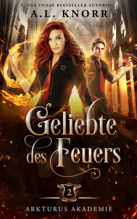 Produktbild: Geliebte des Feuers