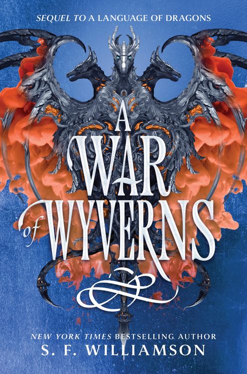 Produktbild: A War of Wyverns