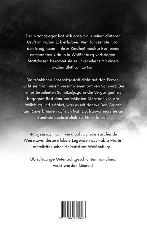Produktbild: Mogetissas Fluch