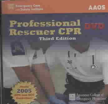 Produktbild: PROFESSIONAL RESCUER CPR REV/E