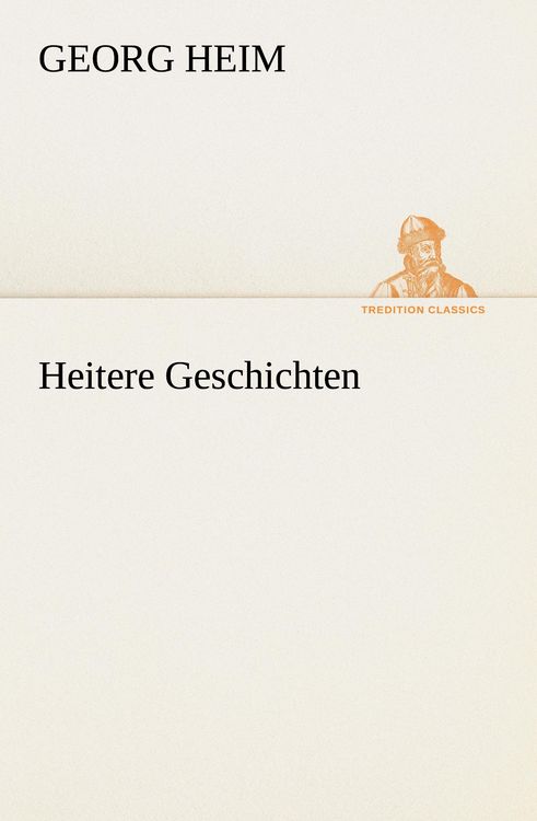 Produktbild: Heitere Geschichten