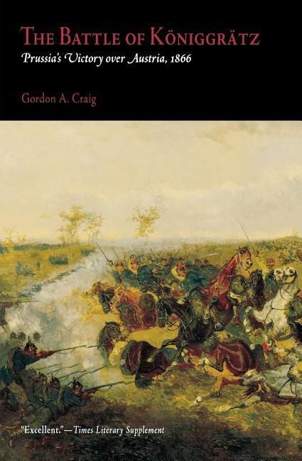 Produktbild: The Battle of K&ouml;niggr&auml;tz