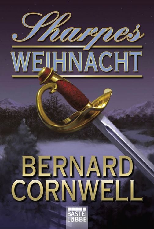 Produktbild: Sharpes Weihnacht