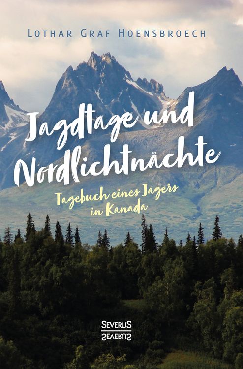 Produktbild: Jagdtage und Nordlichtn&auml;chte
