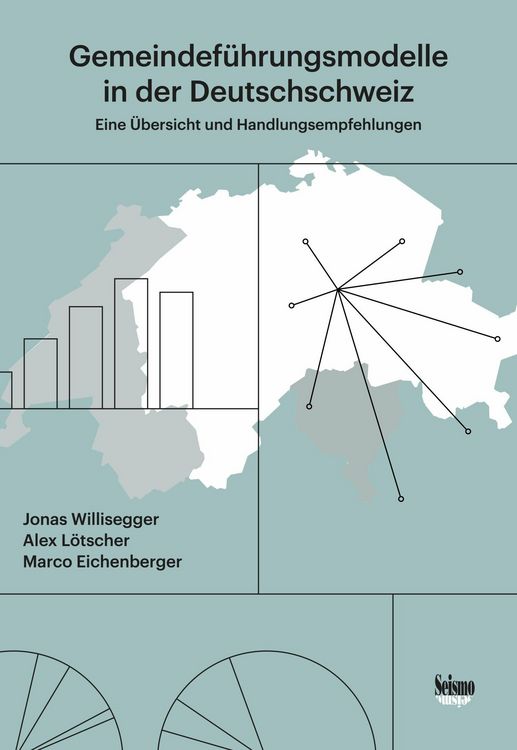 Produktbild: Gemeindef&uuml;hrungsmodelle in der Deutschschweiz