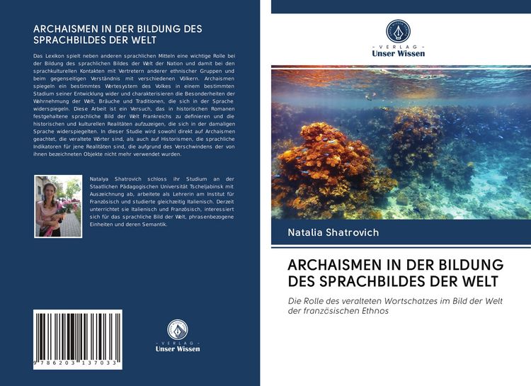 Produktbild: Archaismen in der Bildung des Sprachbildes der Welt