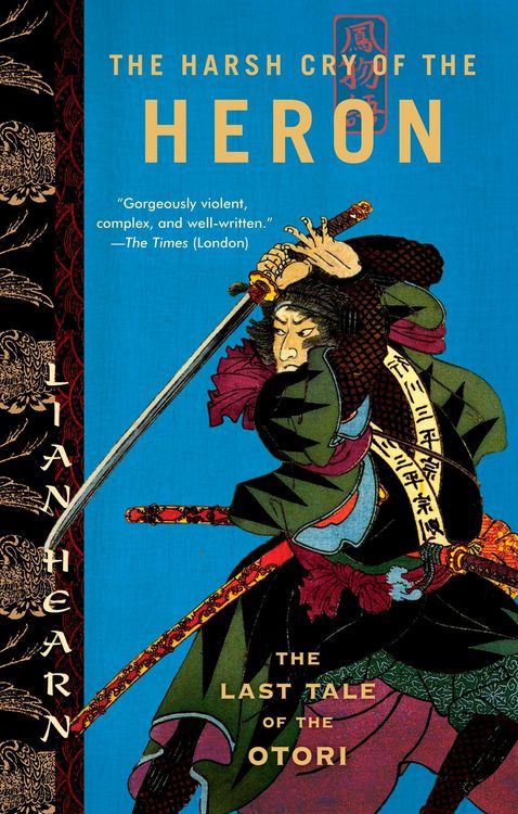 Produktbild: The Harsh Cry of the Heron