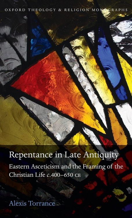 Produktbild: Repentance in Late Antiquity Otm C