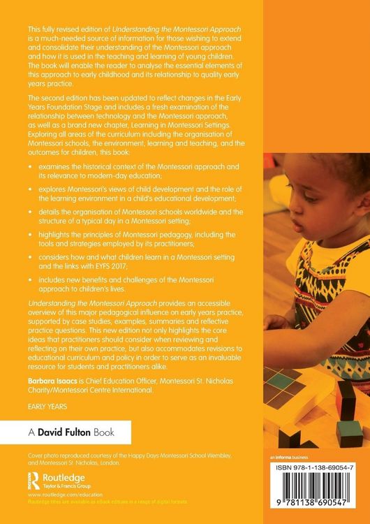Produktbild: Understanding the Montessori Approach