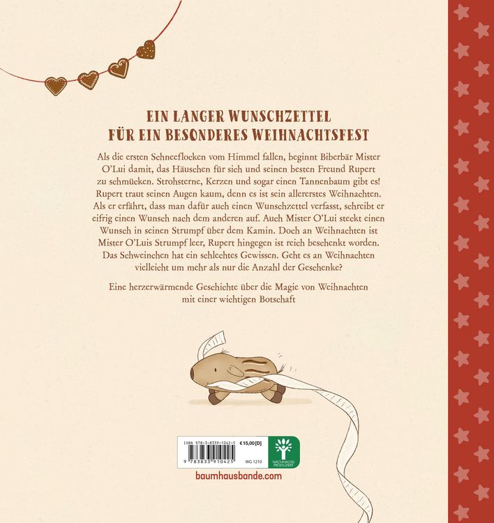 Produktbild: Mister O'Lui feiert Weihnachten