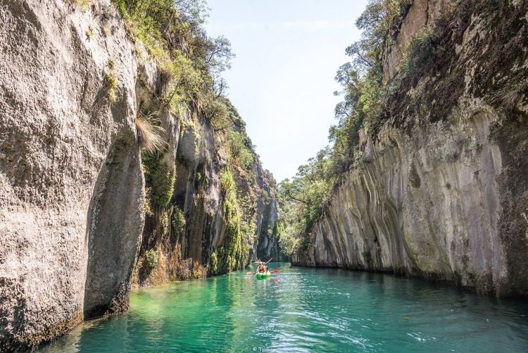 Produktbild: Wild Swimming Frankreich