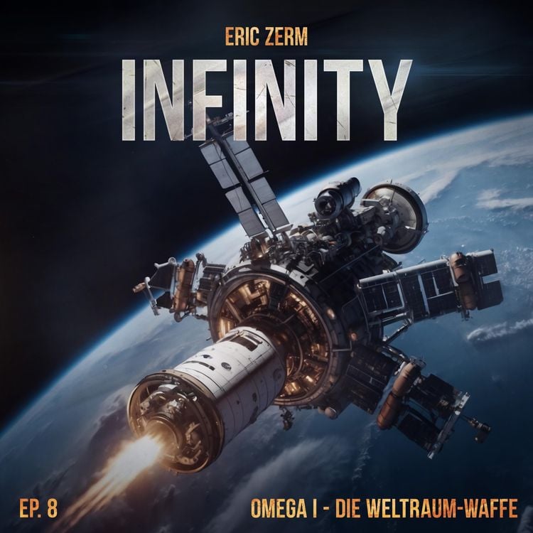 Bild vom Artikel Omega I - Die Weltraum-Waffe vom Autor Eric Zerm