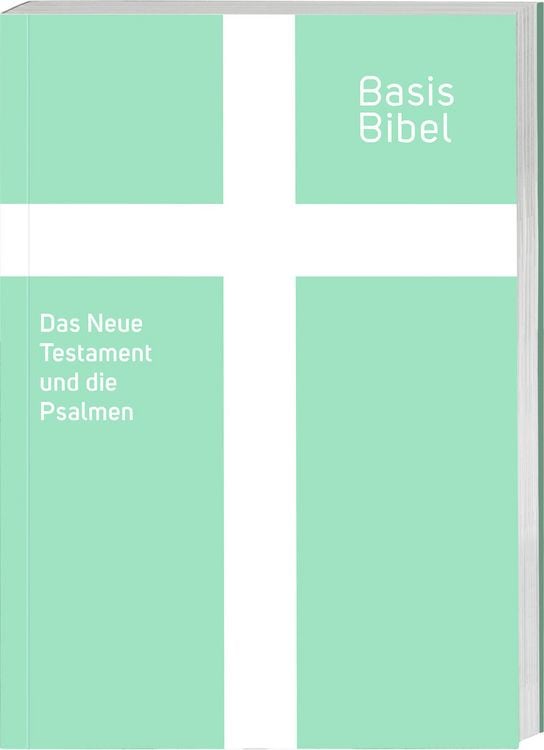 Produktbild: BasisBibel. NT und Psalmen