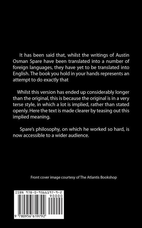 Produktbild: Book of Pleasure in Plain English