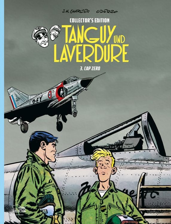 Produktbild: Tanguy und Laverdure Collector's Edition 03