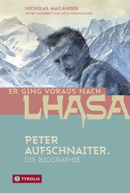 Produktbild: Er ging voraus nach Lhasa