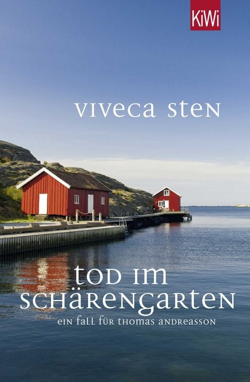 Produktbild: Tod im Schärengarten