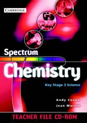 Produktbild: SPECTRUM CHEMISTRY TEACHER FIL