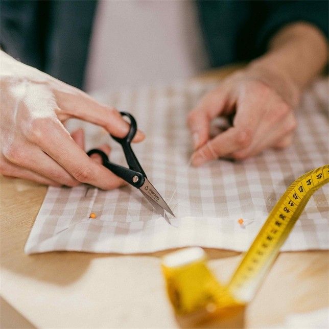 Produktbild: Fiskars FF ReNew N&auml;hschere, 13cm