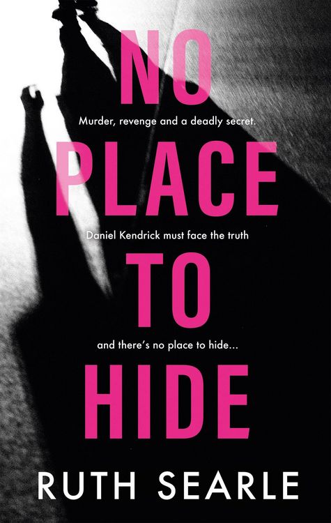 Produktbild: No Place to Hide