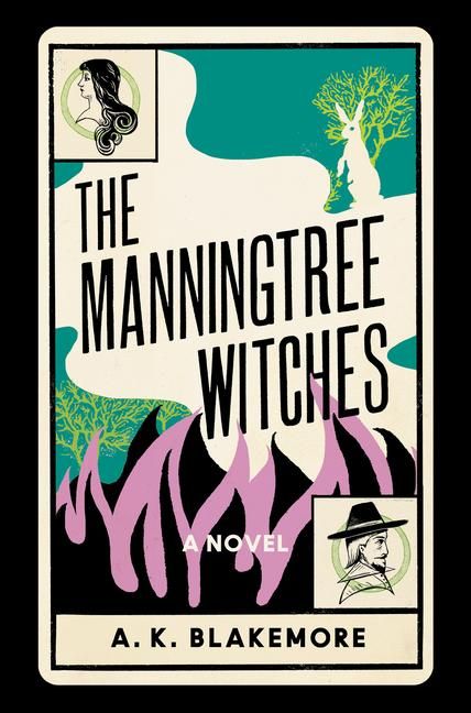 Produktbild: The Manningtree Witches
