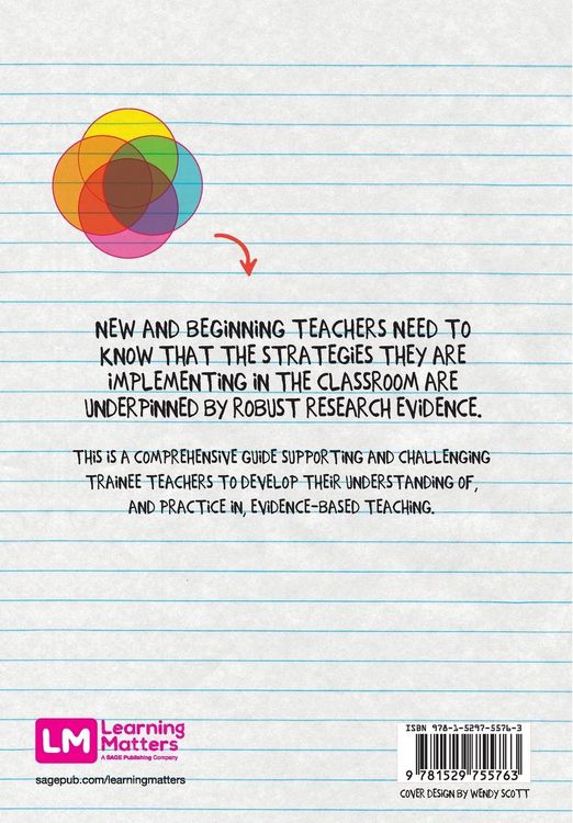 Produktbild: Evidence Based Teaching in Secondary Schools
