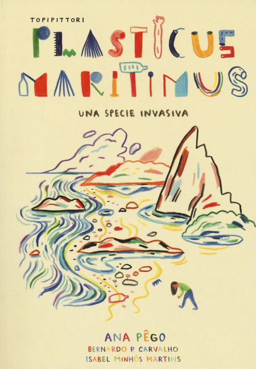 Produktbild: Plasticus maritimus, una specie invasiva