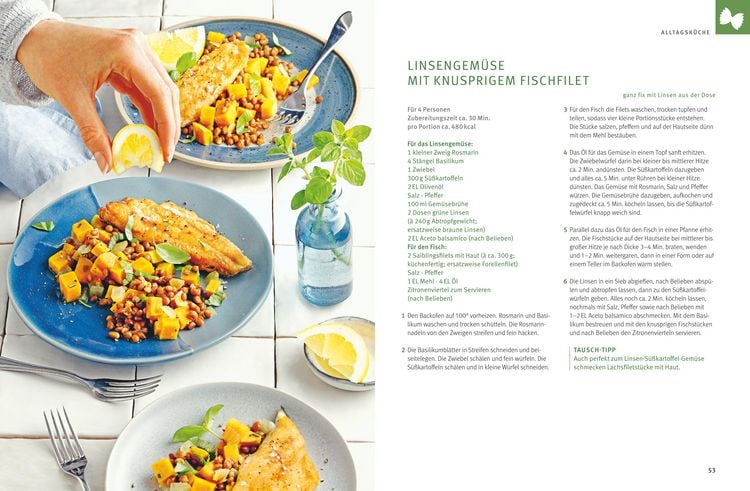 Produktbild: Familienküche! Das Goldene von GU