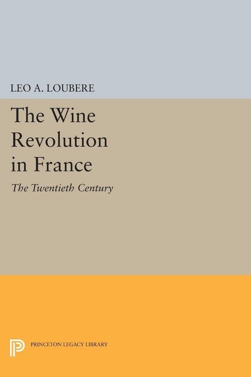 Produktbild: The Wine Revolution in France