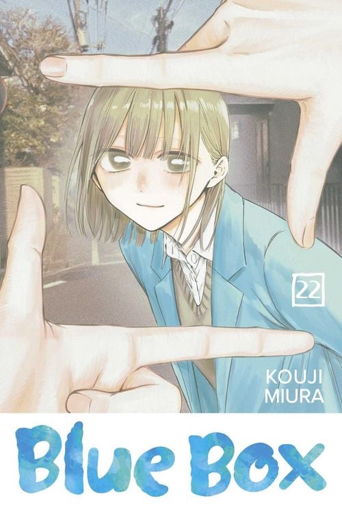 Produktbild: Blue Box, Vol. 22