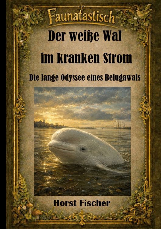 Produktbild: Faunatastisch&reg; #3 Der wei&szlig;e Wal im kranken Strom