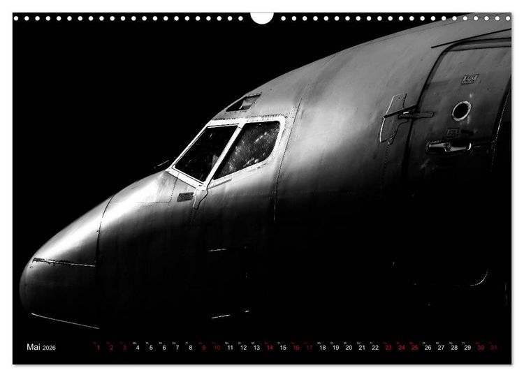 Produktbild: Faszination Fliegen (Wandkalender 2026 DIN A3 quer), CALVENDO Monatskalender