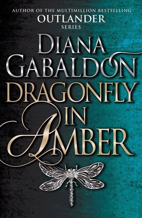 Produktbild: Dragonfly in Amber