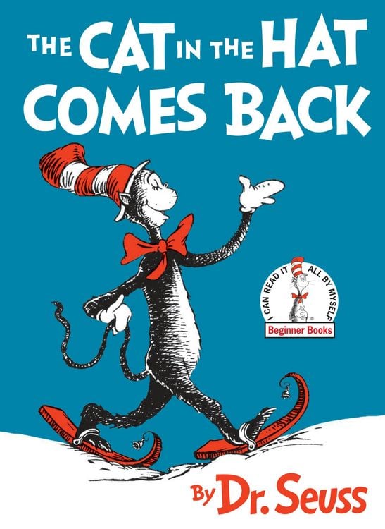 Produktbild: The Cat in the Hat Comes Back!