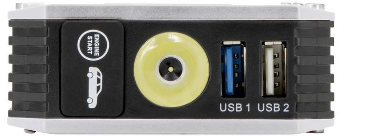 Produktbild: GYS LITHIUM-BOOSTER NOMAD POWER 401 087316 Schnellstartsystem