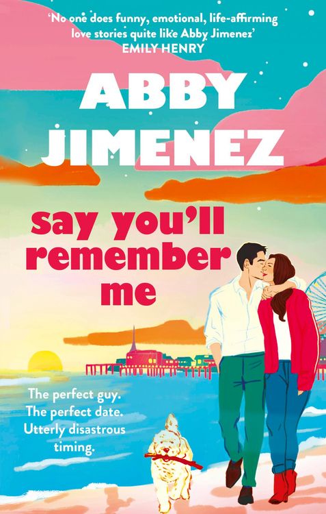 Produktbild: Say You'll Remember Me