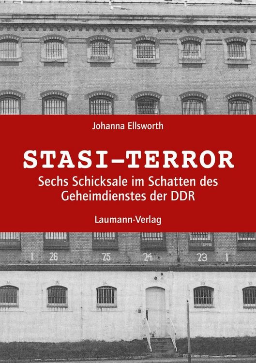 Produktbild: Stasi-Terror
