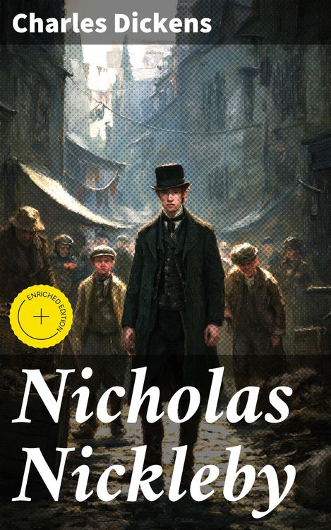 Produktbild: Nicholas Nickleby