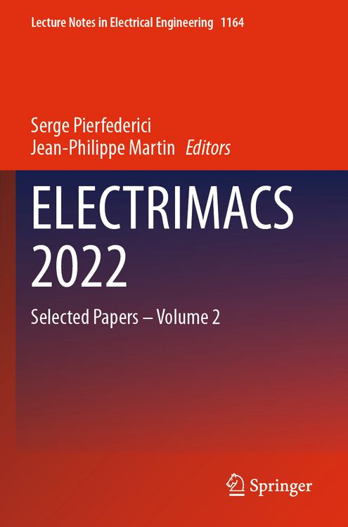 Produktbild: ELECTRIMACS 2022
