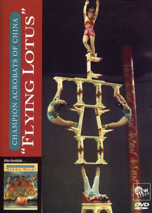 Produktbild: Flying Lotus - Champion Acrobats of China