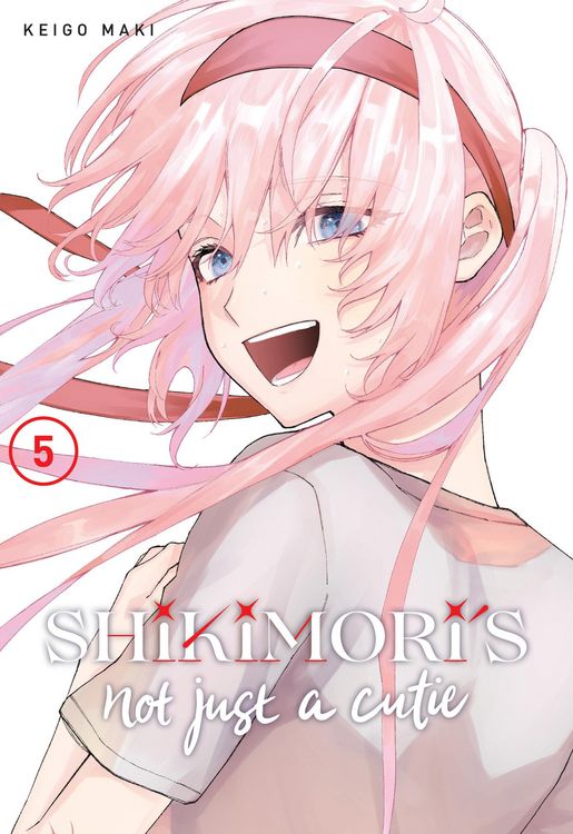 Produktbild: Shikimori's Not Just a Cutie 5