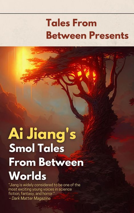 Produktbild: Ai Jiang's Smol Tales From Between Worlds (Tales From Between Presents)